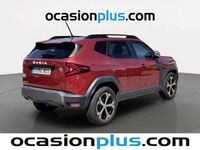 Usado Dacia Duster Journey 131 CV (96 kW) 2025 Naranja Utilitario