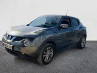 Usado Nissan Juke N-Connecta 110 CV (80 kW) 2017 SUV
