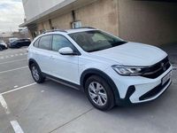 Usado VW Taigo 116 CV (85 kW) 2025 Blanco SUV