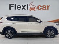 usado Hyundai Santa Fe 2.2 CRDi Style Auto 4x4 DK Diésel en Flexicar Salamanca