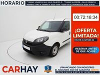 Usado Fiat Doblò 95 CV (69 kW) 2019 Blanco Monovolumen
