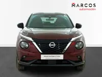 Usado Nissan Juke N-Connecta 143 CV (105 kW) 2024 Burgundy SUV