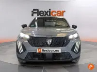 Usado Peugeot 2008 Allure 100 CV (73 kW) 2023 Gris SUV
