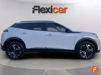 Käytetty Peugeot 2008 Allure 130 HP (95 kW) 2024 Valkoinen Katumaasturi