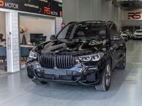 Usado BMW X5 400 CV (294 kW) 2019 Negro SUV