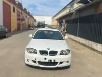 Usado BMW 116 116 CV (85 kW) 2010 Blanco Utilitario