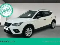 Usado Seat Arona Ecomotive 95 CV (69 kW) 2018 Blanco SUV