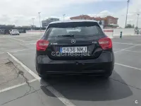 Usado Mercedes A180 Urban 109 HP (80 kW) 2013 Preto Sedan