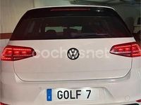 Usado VW Golf VII 110 CV (80 kW) 2015 Blanco Berlina