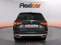 Usado Seat Ateca Style 150 CV (110 kW) 2021 Gris SUV