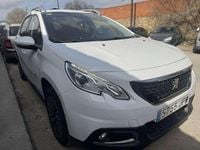 Usado Peugeot 2008 Active 82 CV (60 kW) 2016 Blanco SUV