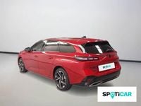 Usado Peugeot 308 SW Allure 130 CV (95 kW) 2024 Rojo Familiar