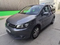 Brugt VW Touran Edition 110 HK (80 kW) 2015 Grå MPV
