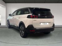 Usado Peugeot 5008 Allure 131 CV (96 kW) 2019 Blanco Monovolumen