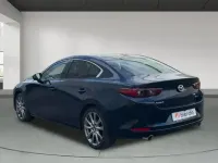 Usado Mazda 3 Exclusive-Line 186 CV (136 kW) 2025 Azul Berlina