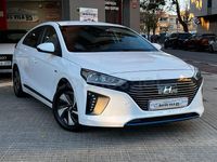 Usado Hyundai Ioniq Style 141 CV (103 kW) 2019 Blanco Utilitario