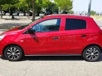 Usado Mitsubishi Space Star 71 CV (52 kW) 2016 Granate Utilitario