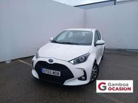 Usado Toyota Yaris Hybrid Active 116 CV (85 kW) 2022 Blanco Utilitario