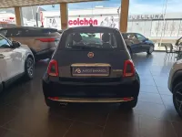 Usado Fiat 500 Dolcevita 71 CV (52 kW) 2022 Azul Berlina