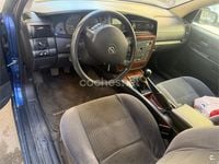 Brugt Opel Omega Elegance 150 HK (110 kW) 2003 Blå Stationcar