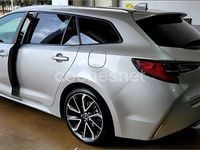 Usado Toyota Corolla Sport 180 CV (132 kW) 2020 Gris / plata Familiar