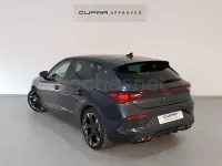 Usado Cupra Leon 150 CV (110 kW) 2023 Gris / plata Berlina