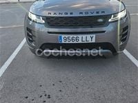Usado Land Rover Range Rover evoque R-Dynamic 204 CV (150 kW) 2020 Gris / plata SUV