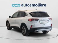 Usado Ford Kuga Titanium 225 CV (165 kW) 2021 Blanco SUV