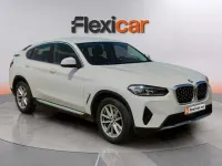 Usado BMW X4 xLine 286 CV (210 kW) 2022 Blanco SUV