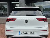 Brugt VW Golf VII Advance 150 HK (110 kW) 2021 Hvid Hatchback