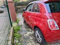 Usado Fiat 500 Sport 100 CV (73 kW) 2010 Rojo Berlina