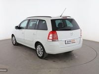 Usado Opel Zafira Family 111 CV (81 kW) 2014 Blanco Monovolumen