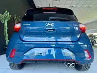 Nuevo Hyundai i10 N Line 90 CV (66 kW) 2026 Azul Utilitario