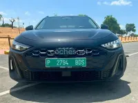 Usado Audi A5 S-Line 150 CV (110 kW) 2025 Negro Familiar