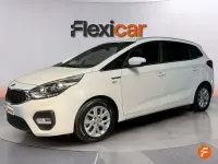 Usado Kia Carens 135 CV (99 kW) 2018 Blanco Monovolumen