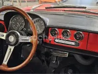 Usado Alfa Romeo Spider 128 CV (94 kW) 1984 Rojo Descapotable