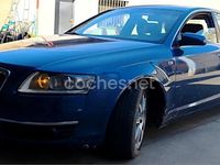 Używany Audi A6 S-Line 225 KM (165 kW) 2004 Niebieski Sedan/Limuzyna