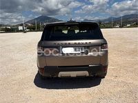 Usado Land Rover Range Rover S 258 CV (189 kW) 2016 Beige SUV