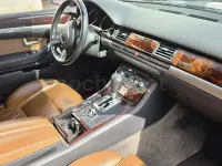 Usado Audi A8 233 CV (171 kW) 2007 Verde Berlina