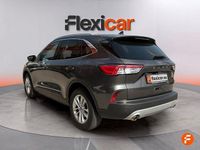 Usado Ford Kuga ST-Line 120 HP (88 kW) 2020 Cinzento SUV