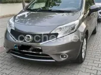 Usado Nissan Note Acenta 80 CV (58 kW) 2015 Gris / plata Utilitario