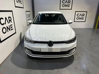 Usado VW Golf VIII 115 CV (84 kW) 2021 Blanco Berlina