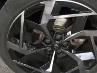 Usado Renault Rafale 300 CV (220 kW) 2025 Azul SUV