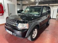 Usado Land Rover Discovery 4 SE 190 CV (139 kW) 2010 Negro SUV