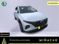 Usado Hyundai Tucson 136 CV (100 kW) 2022 Blanco SUV