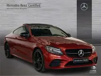 Usado Mercedes C220 194 CV (142 kW) 2023 Coupe