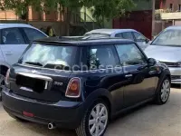 Usado Mini Cooper 120 CV (88 kW) 2007 Negro Utilitario
