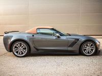 Usado Chevrolet Corvette C7 661 CV (486 kW) 2014 Gris Descapotable