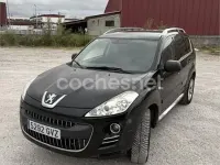 Usado Peugeot 4007 Sport 156 CV (114 kW) 2010 Negro SUV