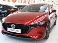 Usado Mazda 3 Center-Line 140 CV (102 kW) 2025 Rojo Berlina